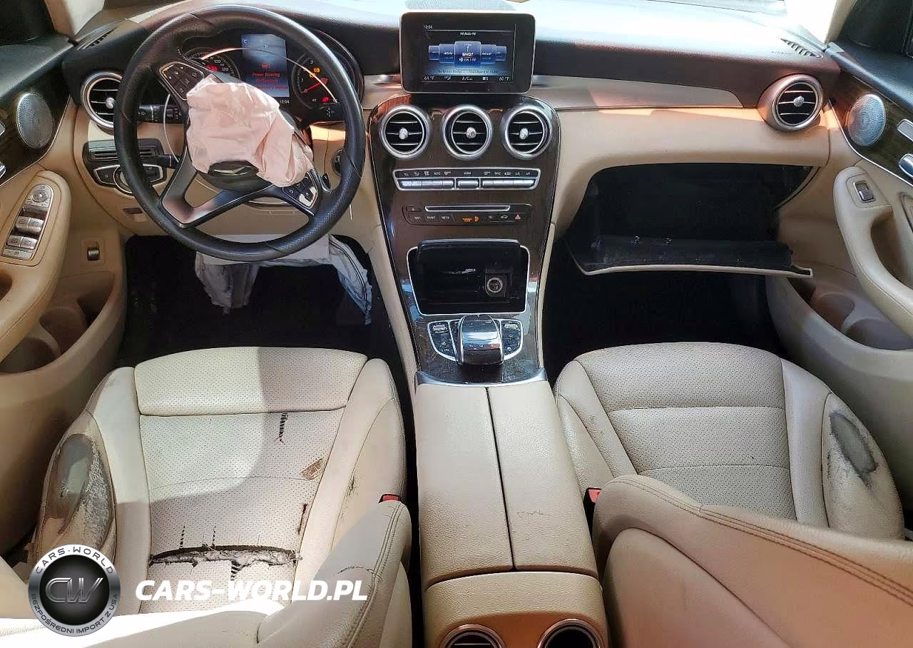 2016 Mercedes-Benz Glc 300 4Matic VIN:WDC0G4KB1GF076068 - 8
