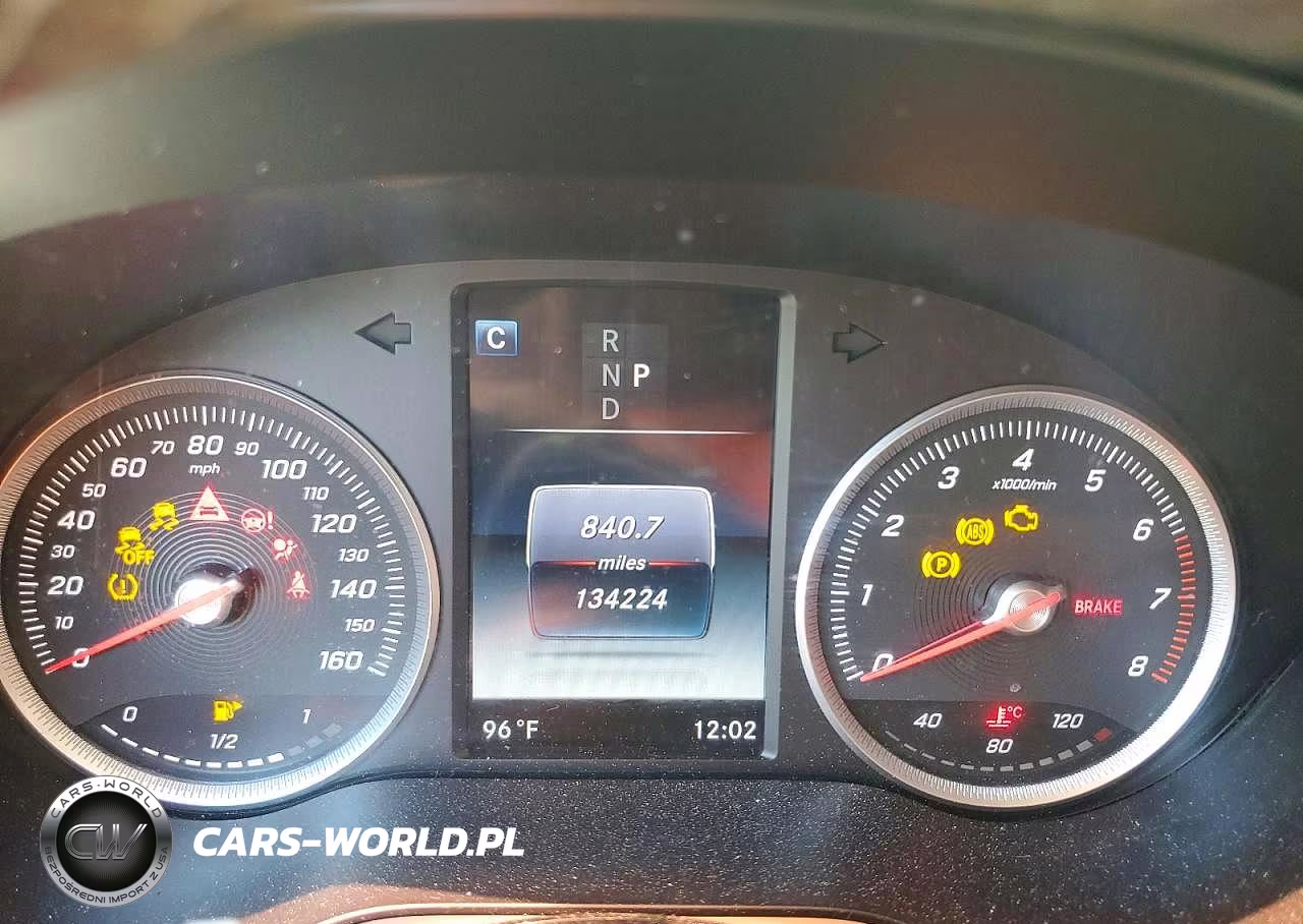 2016 Mercedes-Benz Glc 300 4Matic VIN:WDC0G4KB1GF076068 - 9