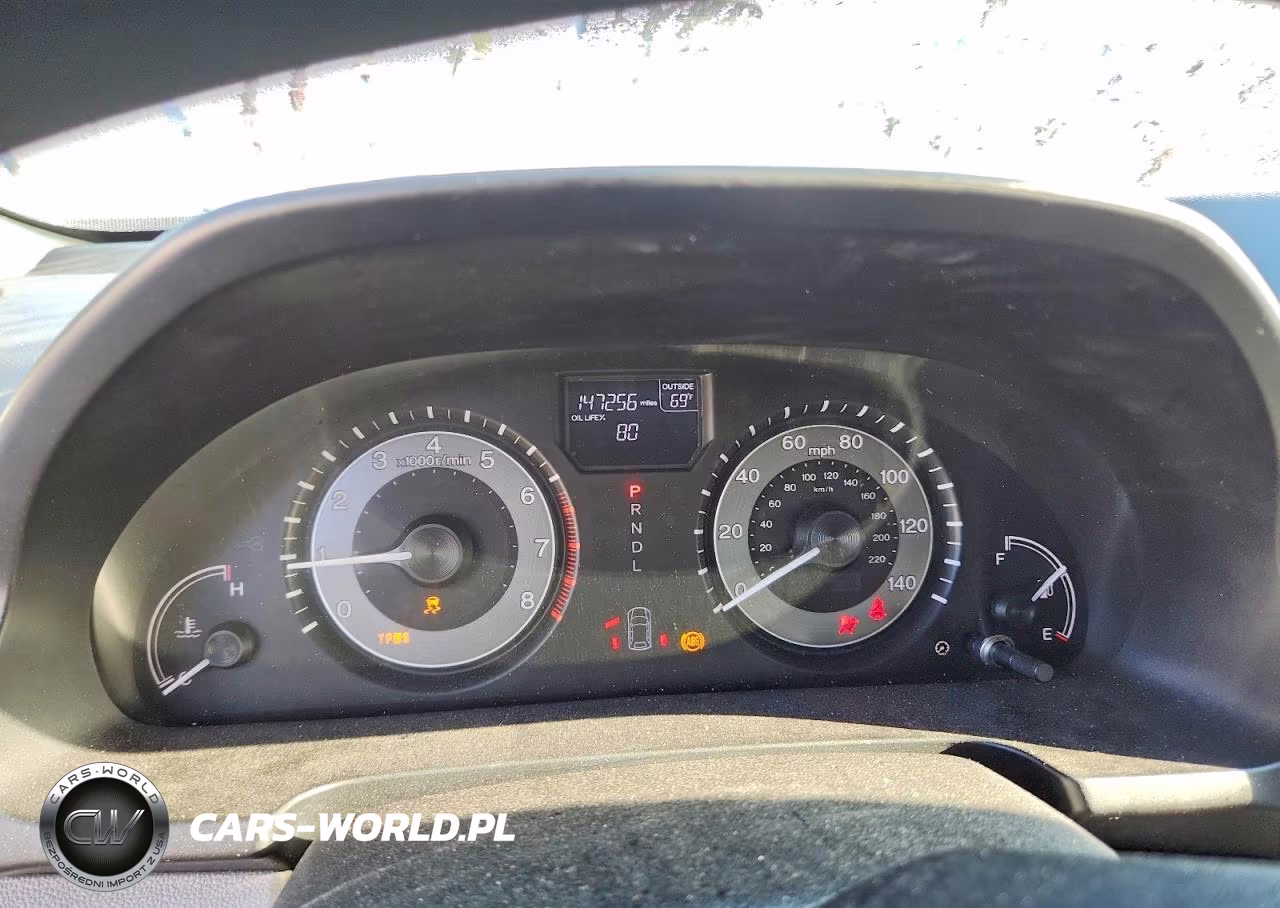 2014 Honda Odyssey Ex VIN:5FNRL5H48EB097072 - 9