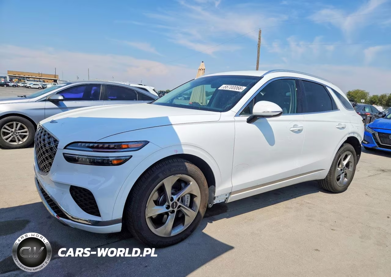 2026 Genesis Gv70 2.5T Standard