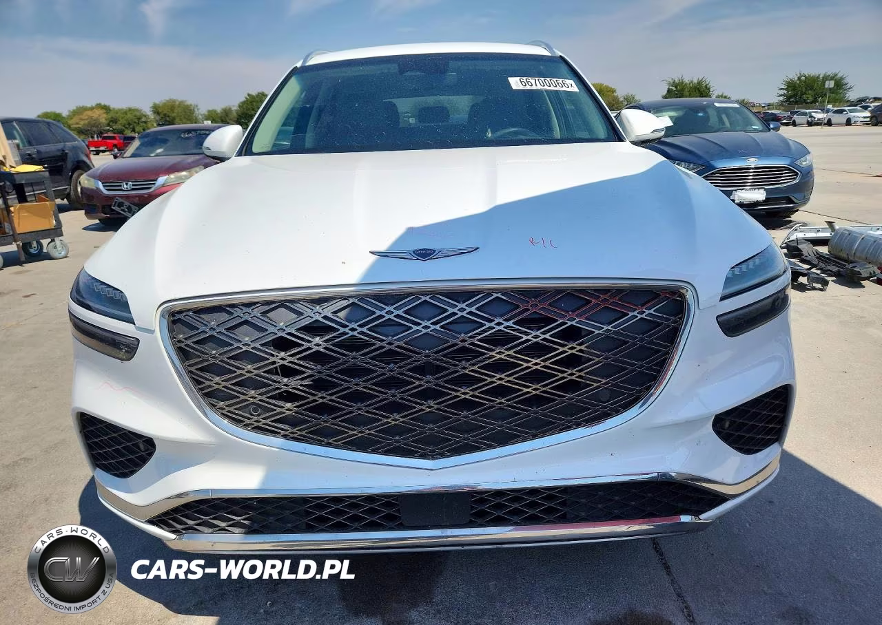 2026 Genesis Gv70 2.5T Standard VIN:5NMMADTB8TH043296 - 5