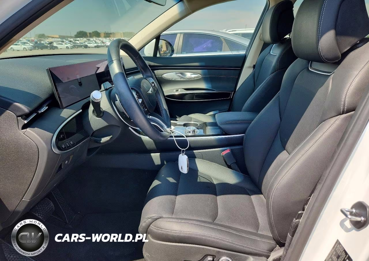 2026 Genesis Gv70 2.5T Standard VIN:5NMMADTB8TH043296 - 7