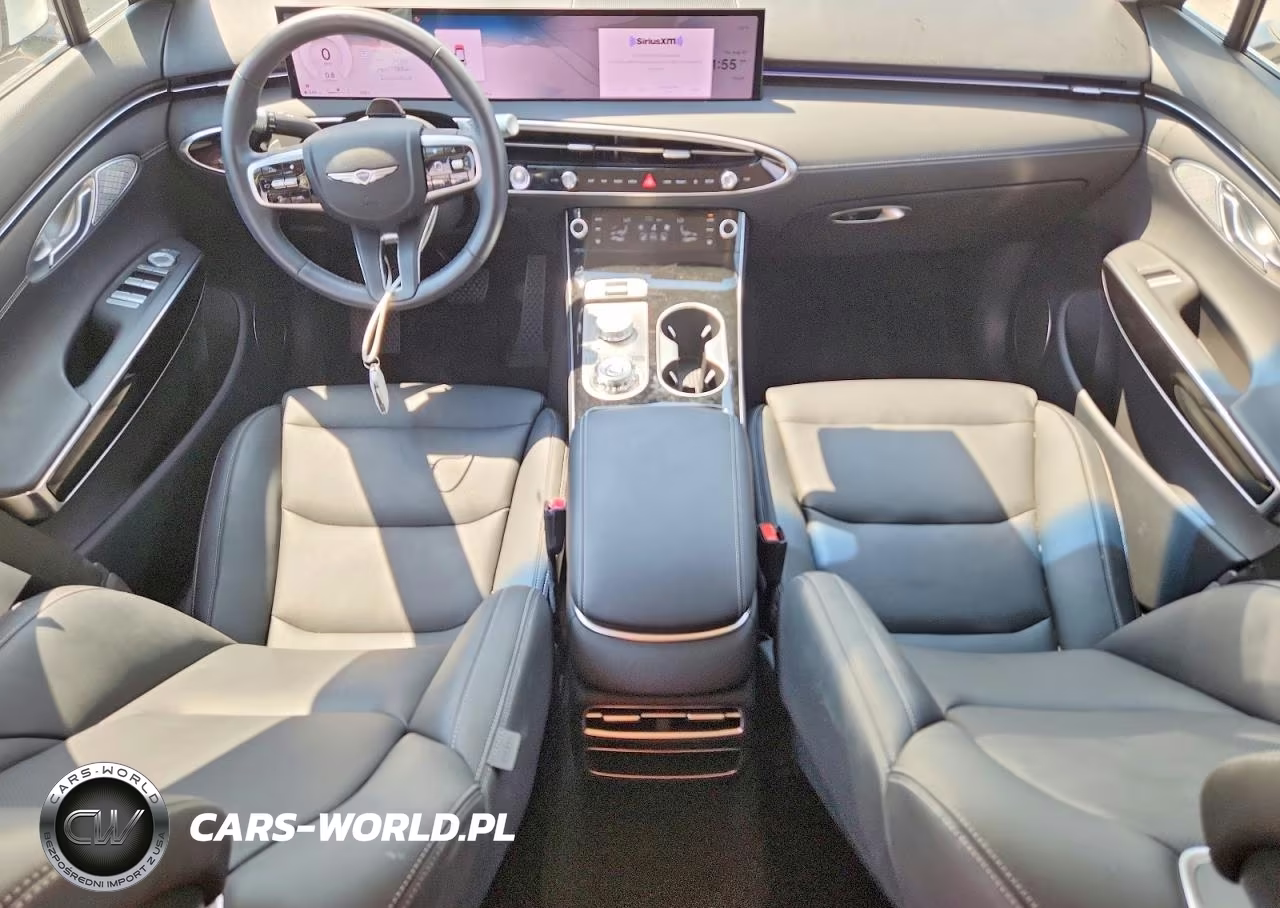 2026 Genesis Gv70 2.5T Standard VIN:5NMMADTB8TH043296 - 8