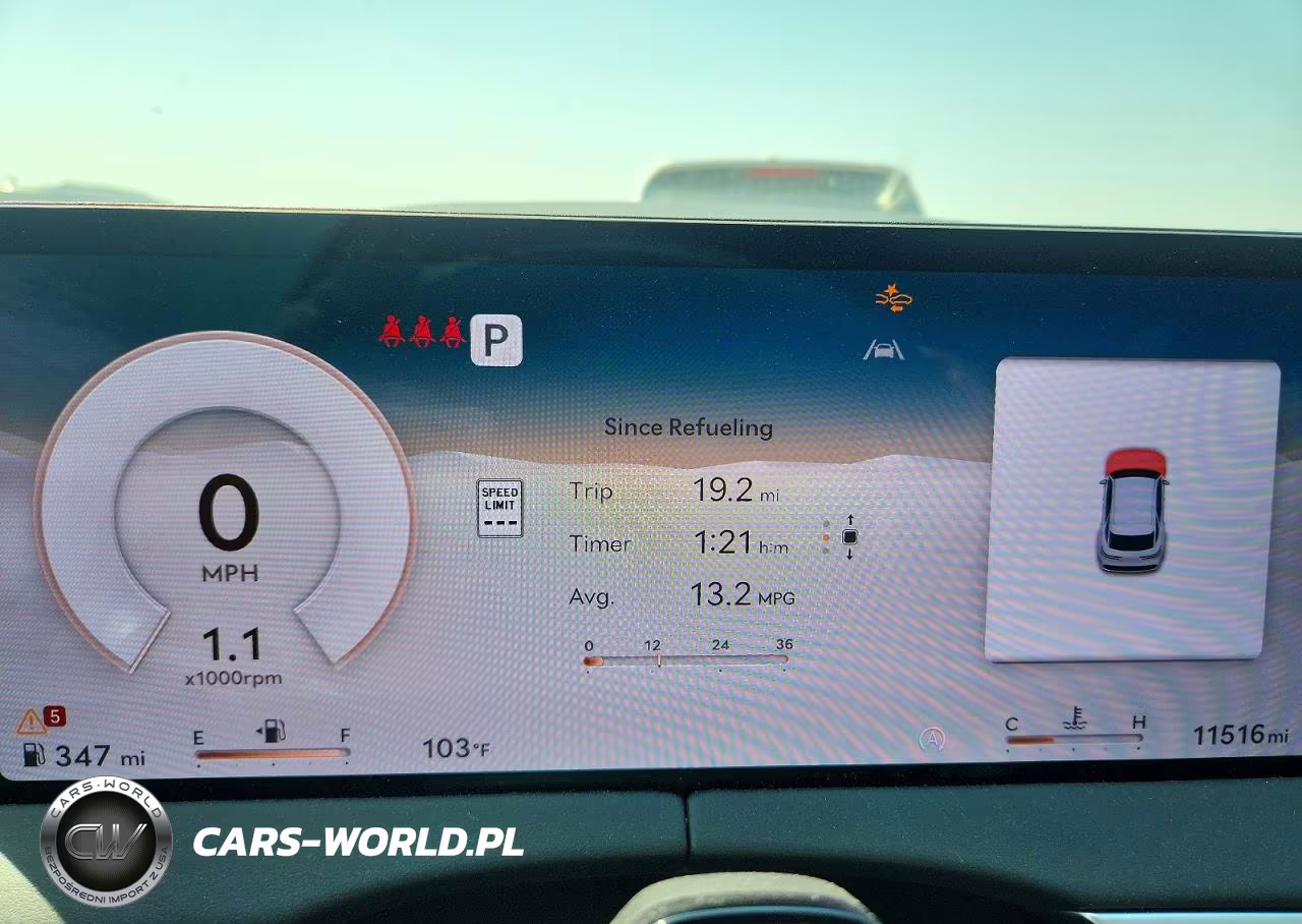 2026 Genesis Gv70 2.5T Standard VIN:5NMMADTB8TH043296 - 9