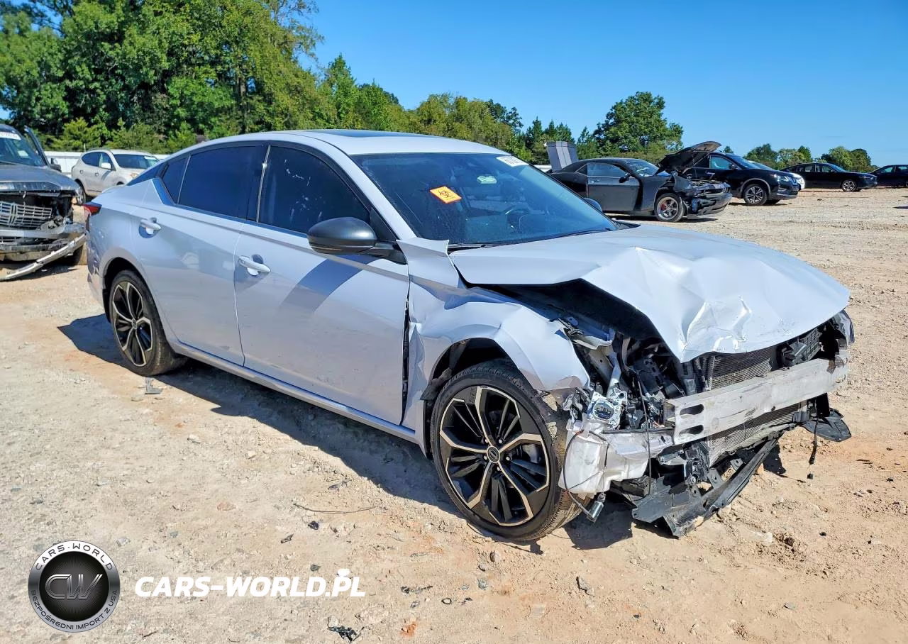 2023 Nissan Altima Sr VIN:1N4BL4CW7PN315307 - 4