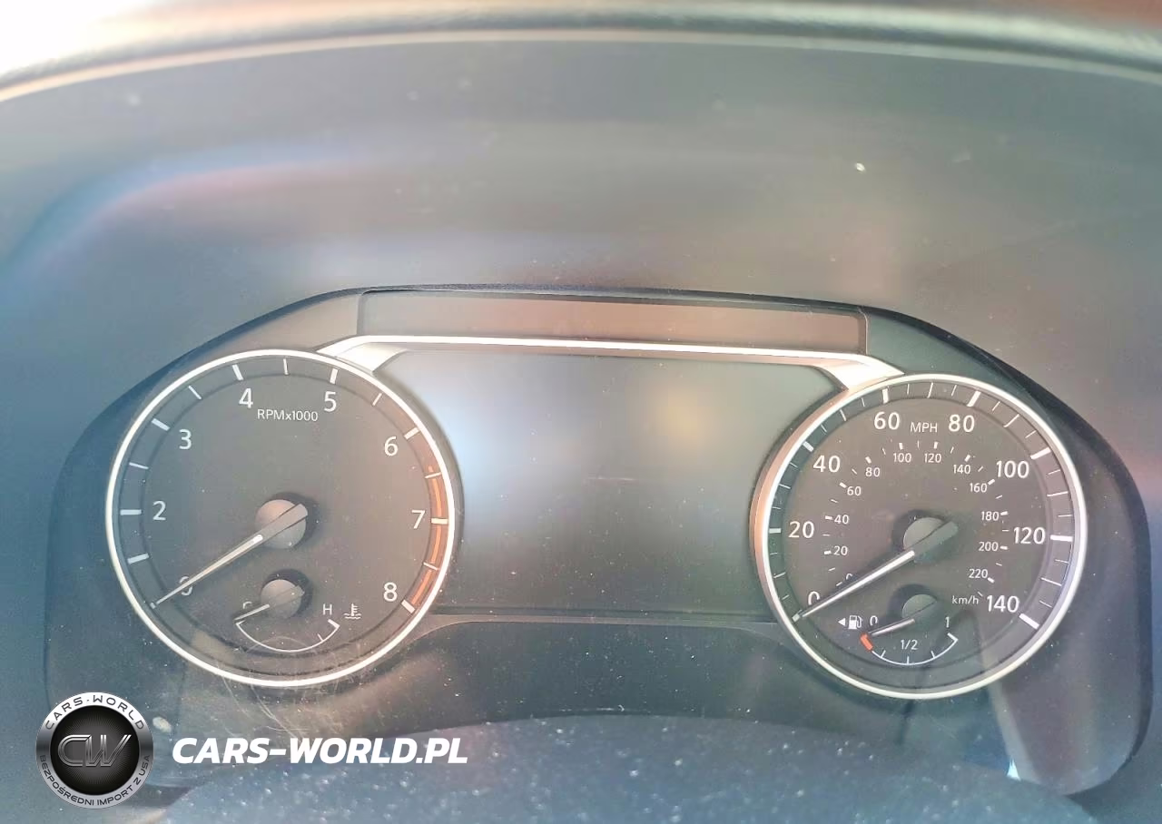 2023 Nissan Altima Sr VIN:1N4BL4CW7PN315307 - 9