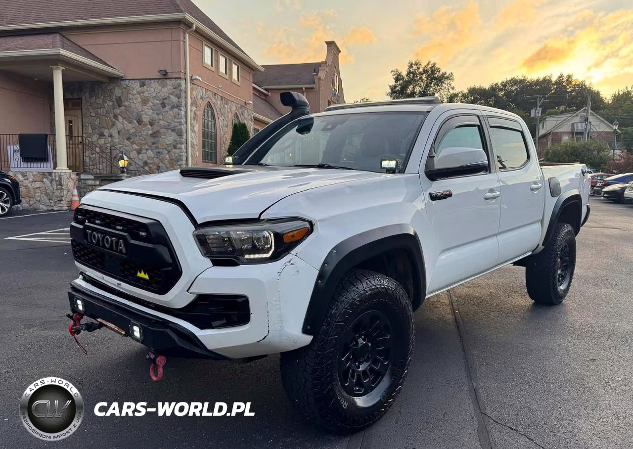 2019 Toyota Tacoma Trd Pro – zdjęcie 1 z 14