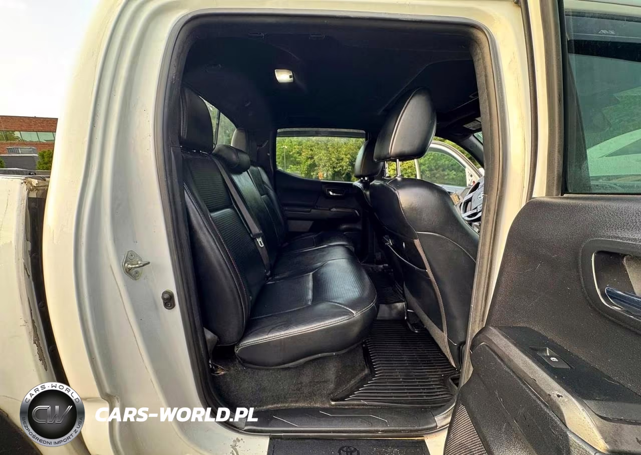 2019 Toyota Tacoma Trd Pro VIN:5TFCZ5AN5KX175588 - 10
