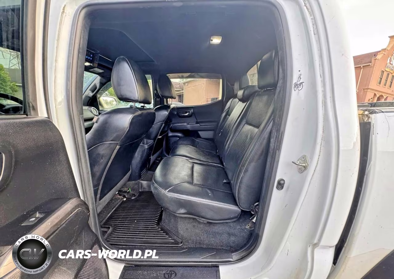 2019 Toyota Tacoma Trd Pro VIN:5TFCZ5AN5KX175588 - 11