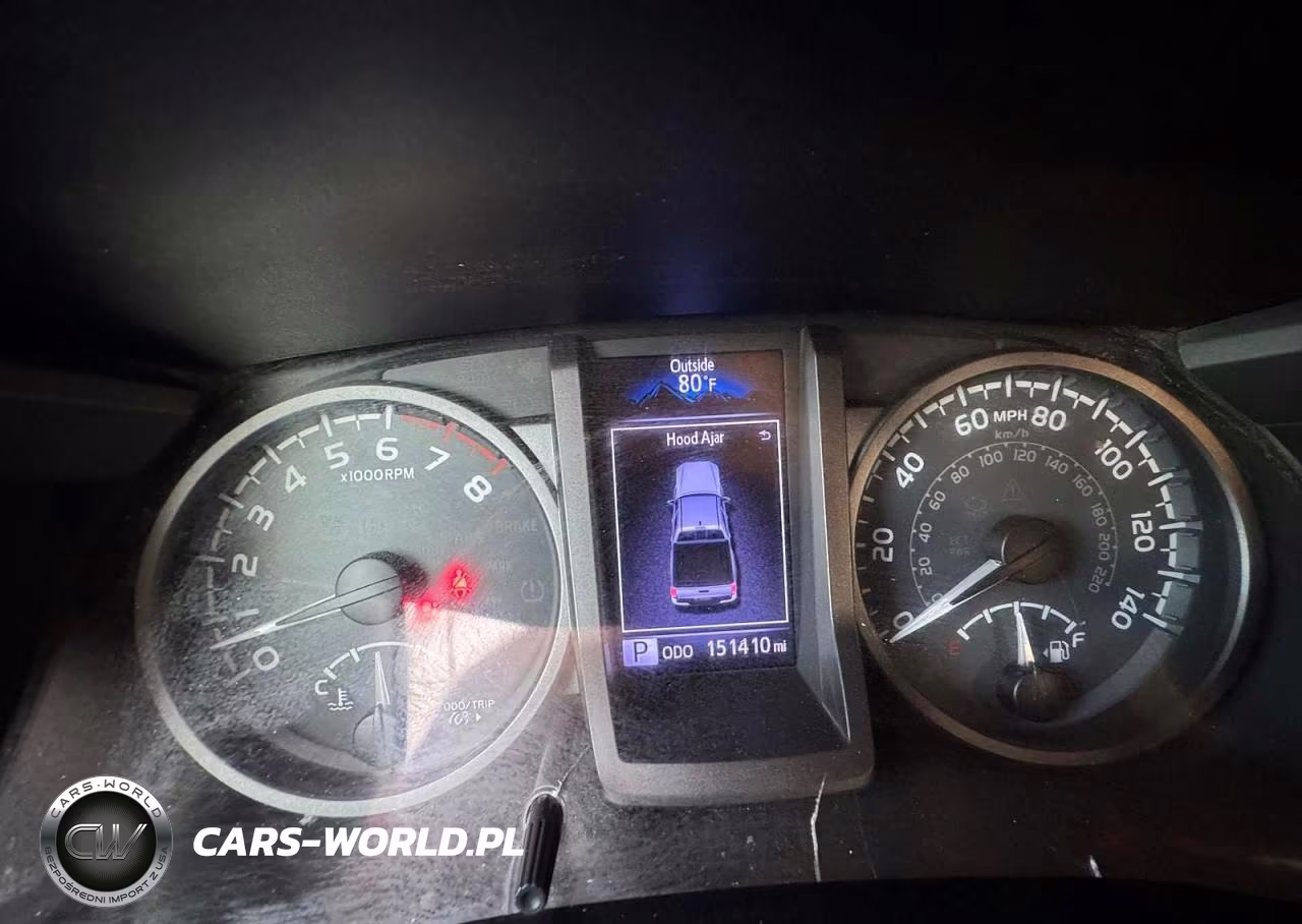 2019 Toyota Tacoma Trd Pro VIN:5TFCZ5AN5KX175588 - 13