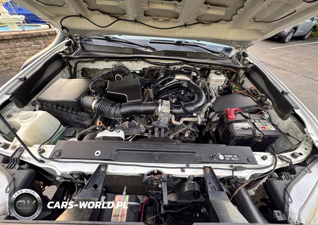 2019 Toyota Tacoma Trd Pro VIN:5TFCZ5AN5KX175588 - 8