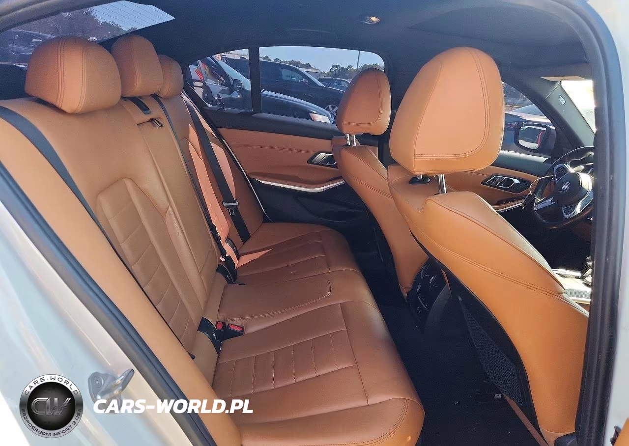 2021 BMW M340Xi VIN:3MW5U9J09M8B50839 - 10