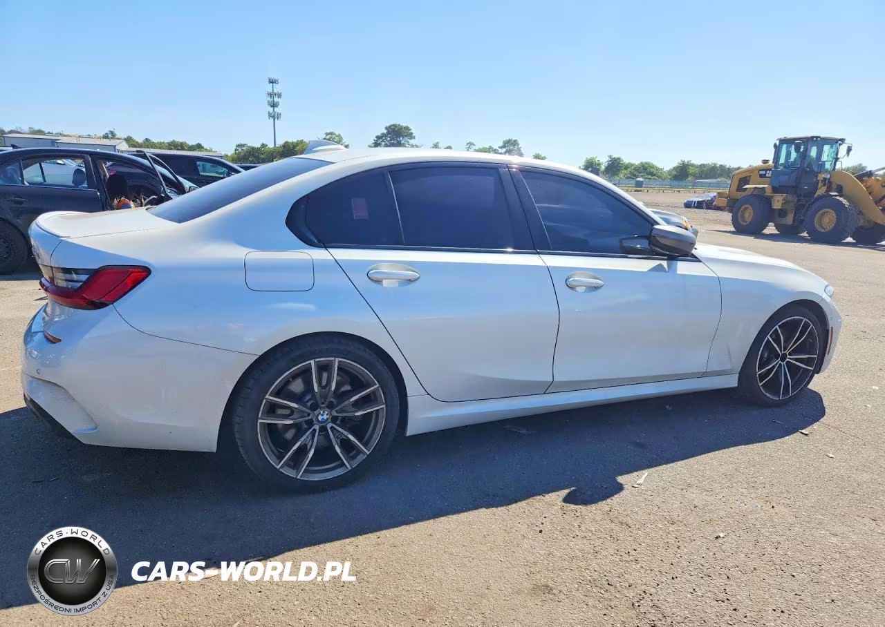 2021 BMW M340Xi VIN:3MW5U9J09M8B50839 - 3