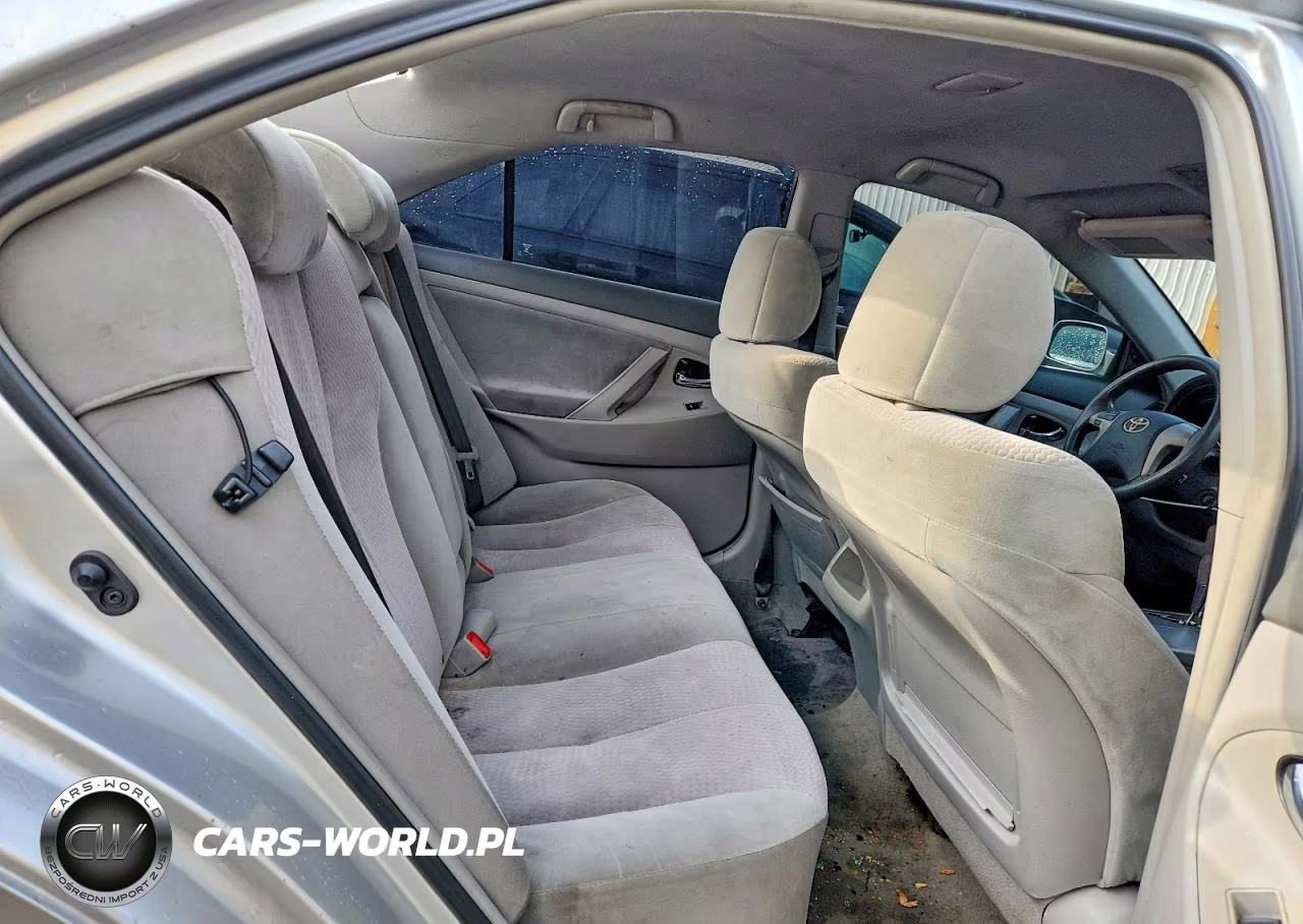 2011 Toyota Camry Le VIN:4T1BF3EK0BU636122 - 10