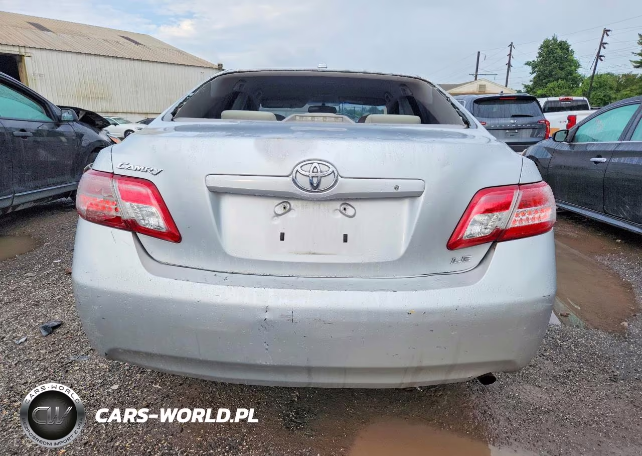2011 Toyota Camry Le VIN:4T1BF3EK0BU636122 - 6