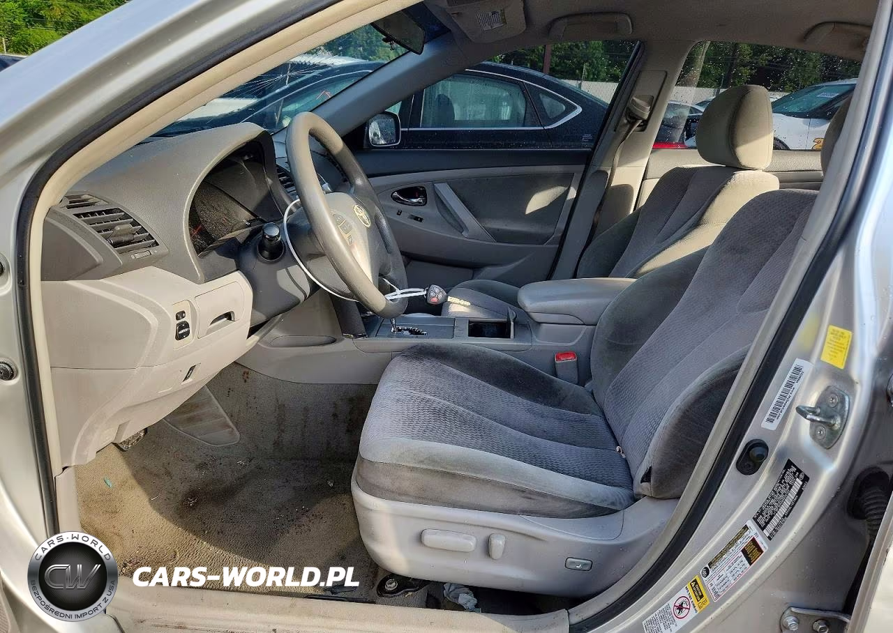 2011 Toyota Camry Le VIN:4T1BF3EK0BU636122 - 7