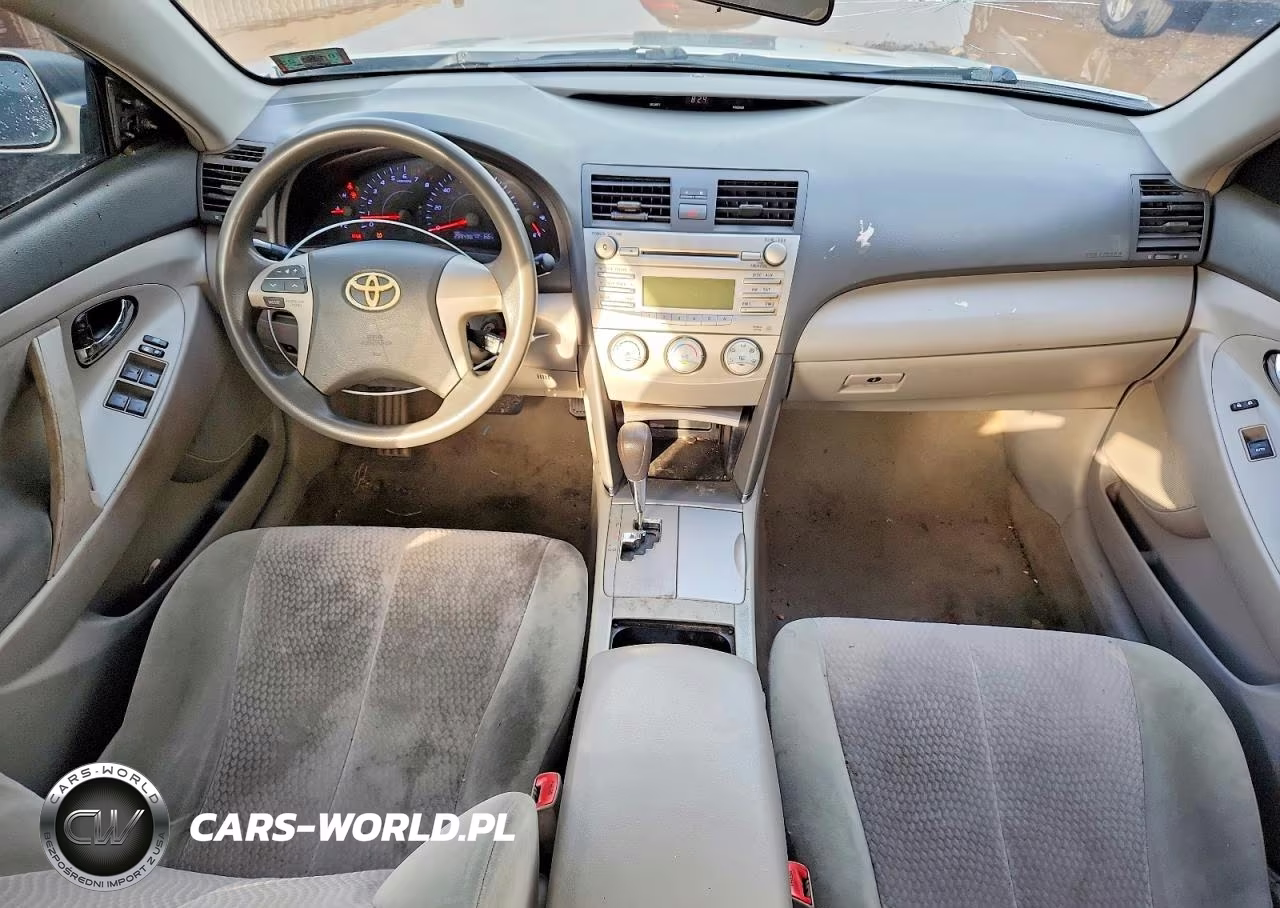 2011 Toyota Camry Le VIN:4T1BF3EK0BU636122 - 8