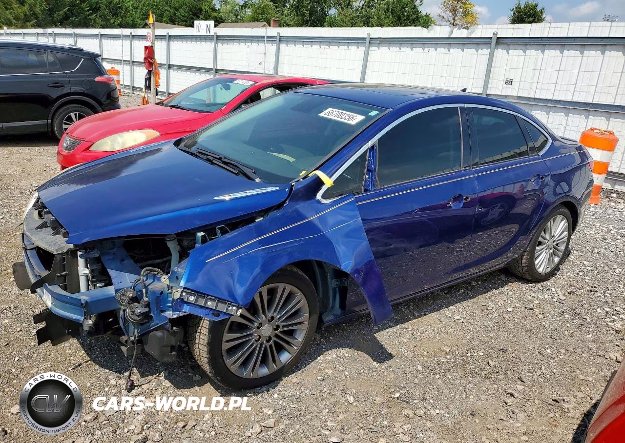 2013 Buick Verano – zdjęcie 1 z 12