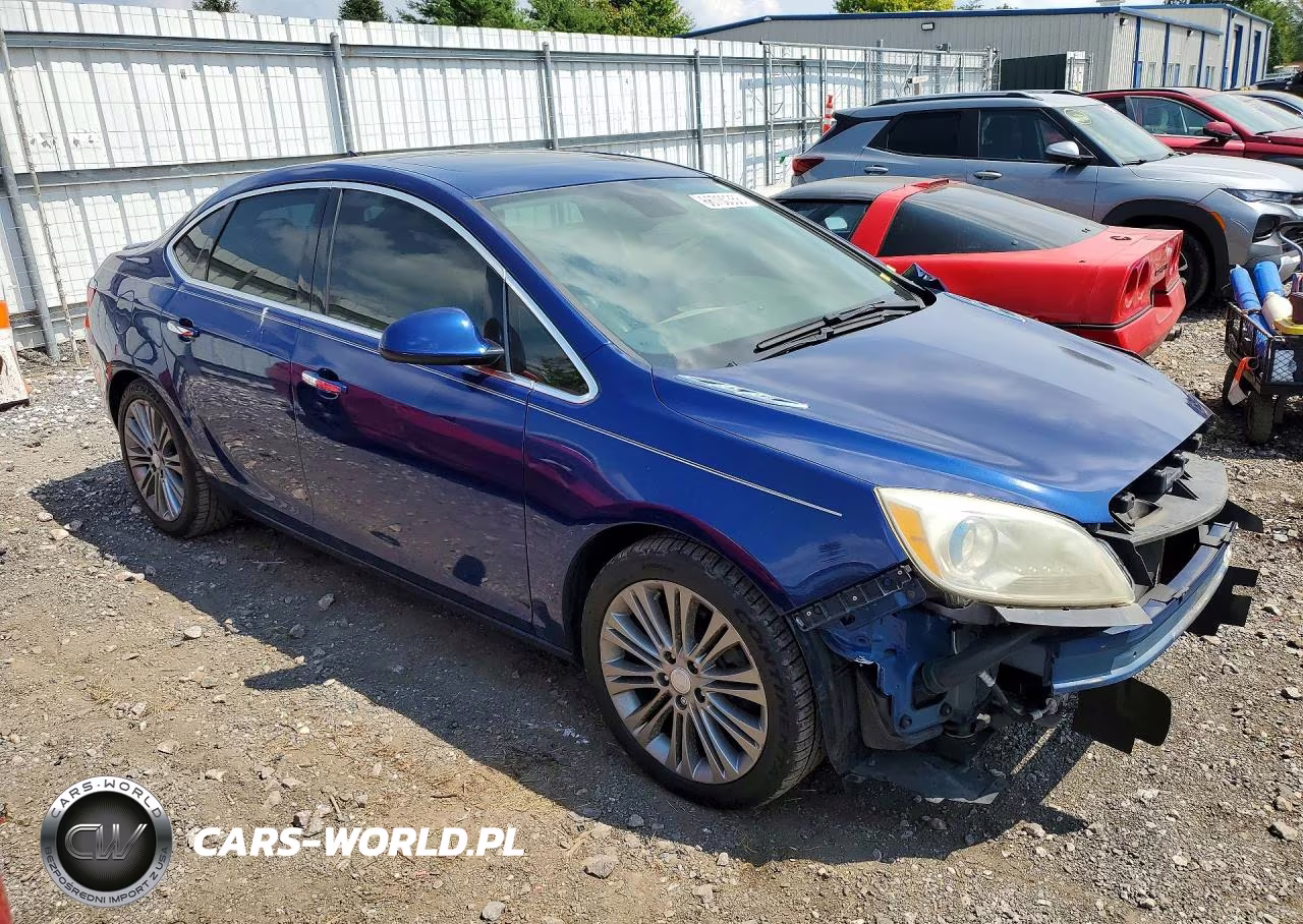 2013 Buick Verano VIN:1G4PS5SK1D4136443 - 4