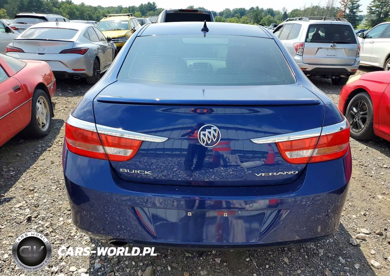 2013 Buick Verano VIN:1G4PS5SK1D4136443 - 6