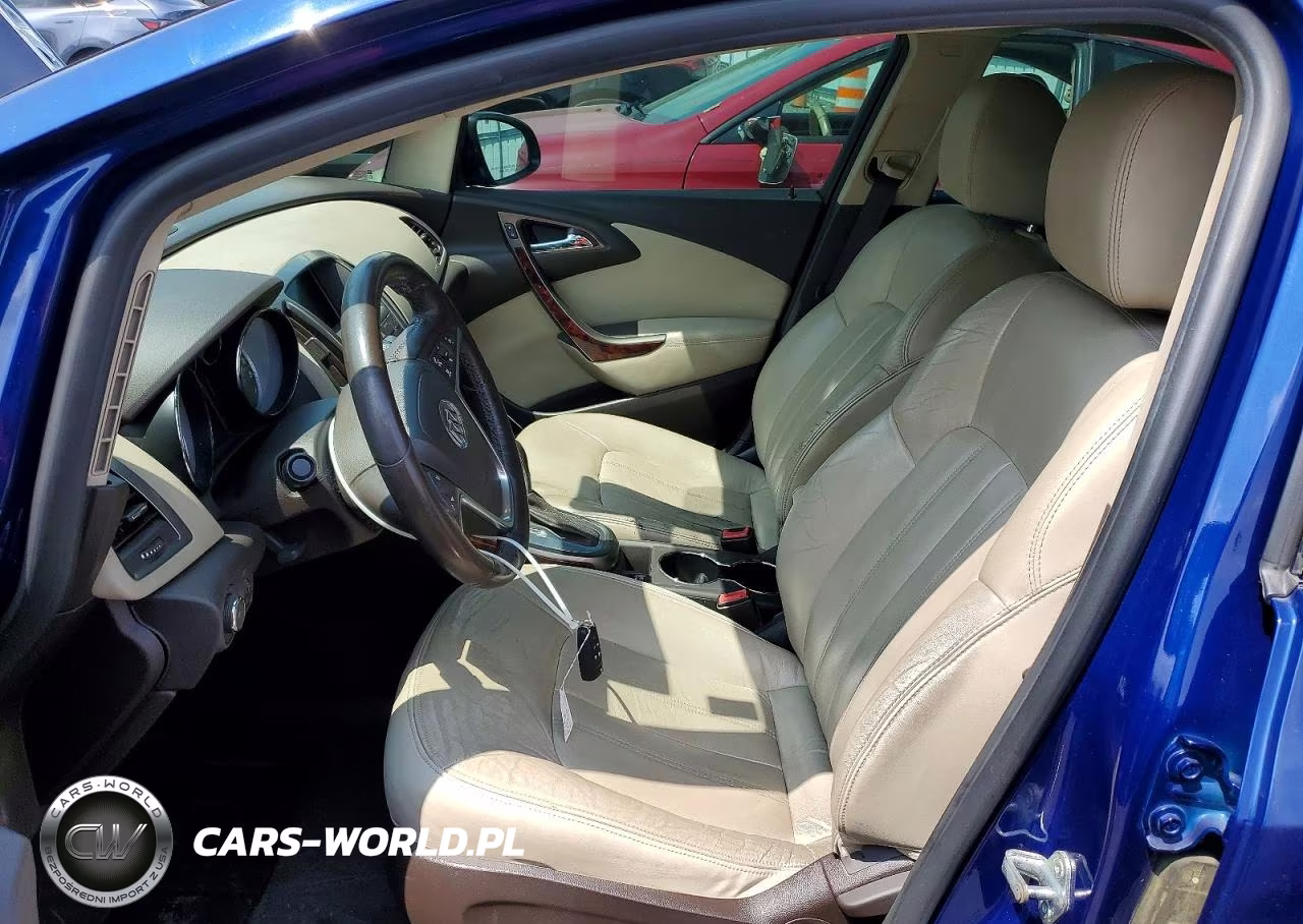 2013 Buick Verano VIN:1G4PS5SK1D4136443 - 7