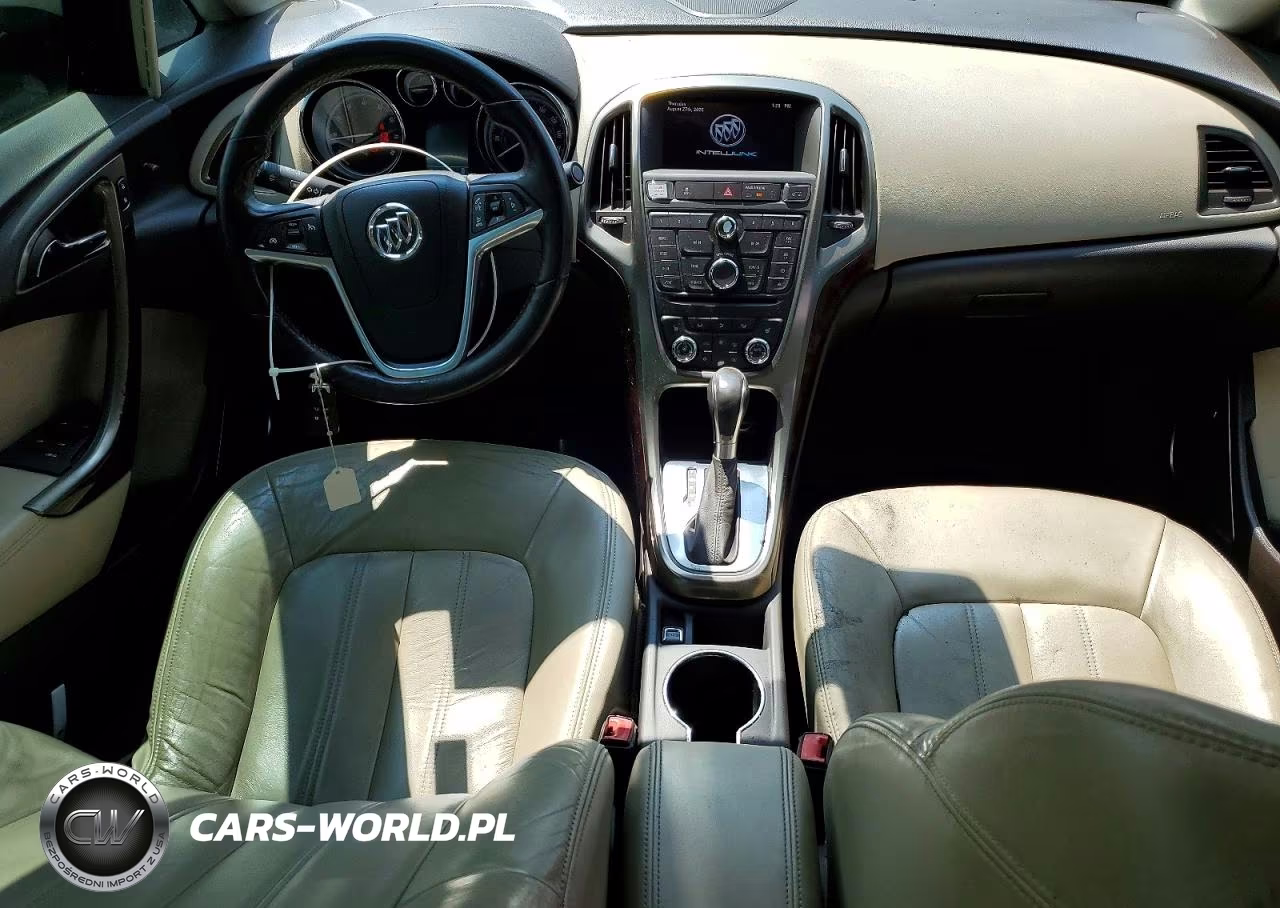 2013 Buick Verano VIN:1G4PS5SK1D4136443 - 8