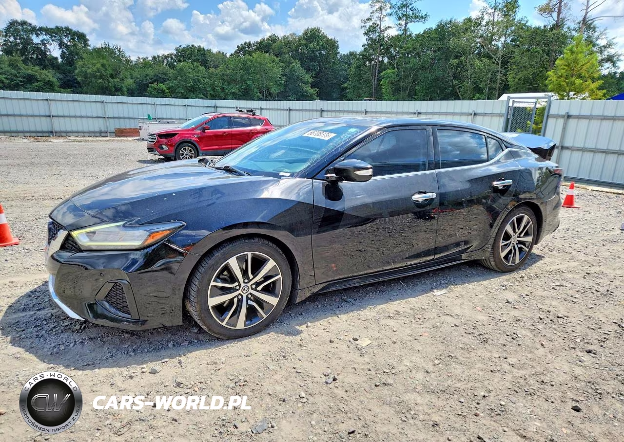 2019 Nissan Maxima 3.5 Sl