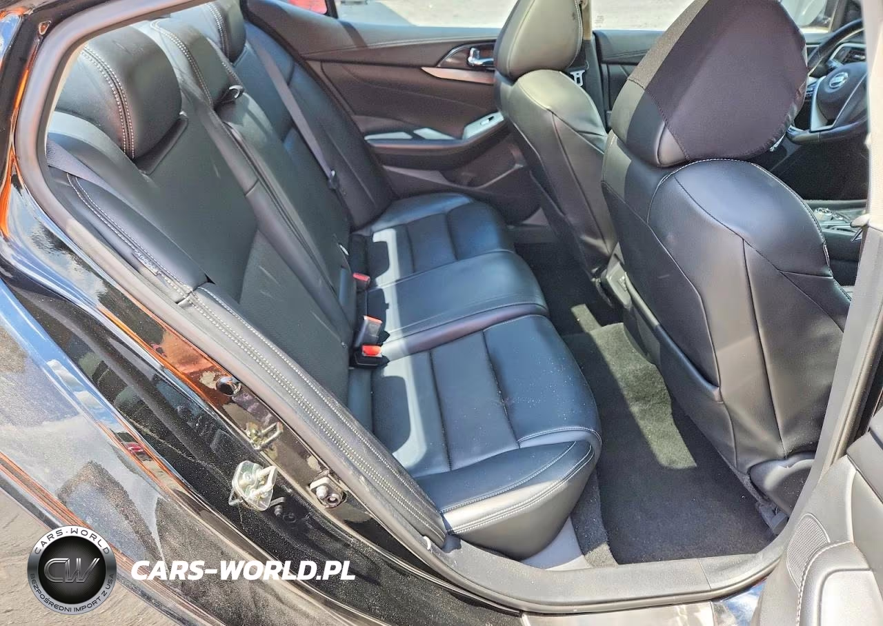 2019 Nissan Maxima 3.5 Sl VIN:1N4AA6AV6KC365286 - 10