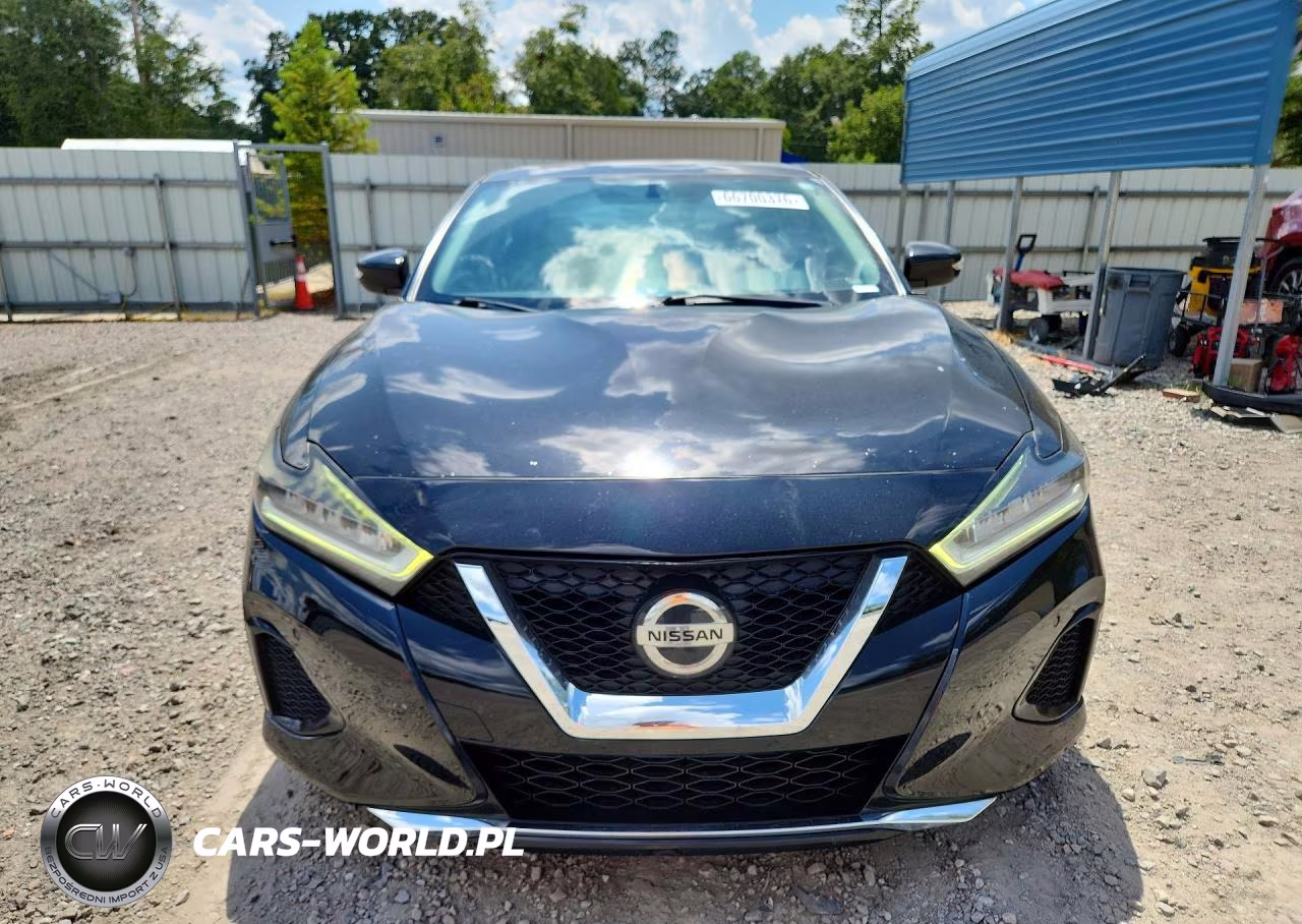 2019 Nissan Maxima 3.5 Sl VIN:1N4AA6AV6KC365286 - 5