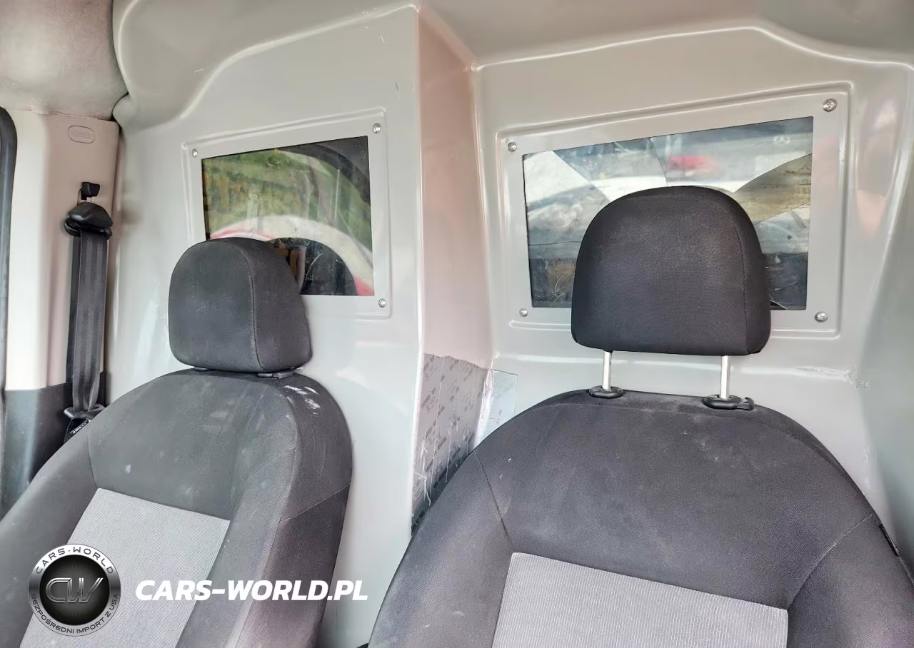 2016 Ram Promaster City Slt VIN:ZFBERFBT4G6B88878 - 10
