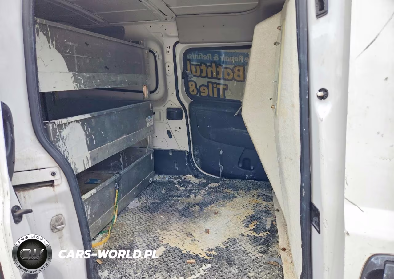 2016 Ram Promaster City Slt VIN:ZFBERFBT4G6B88878 - 11