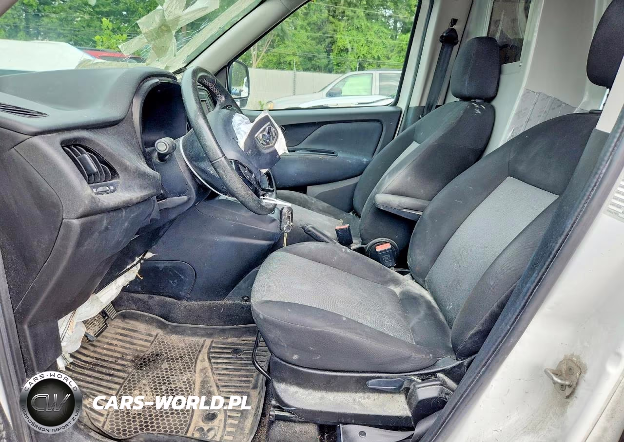 2016 Ram Promaster City Slt VIN:ZFBERFBT4G6B88878 - 7