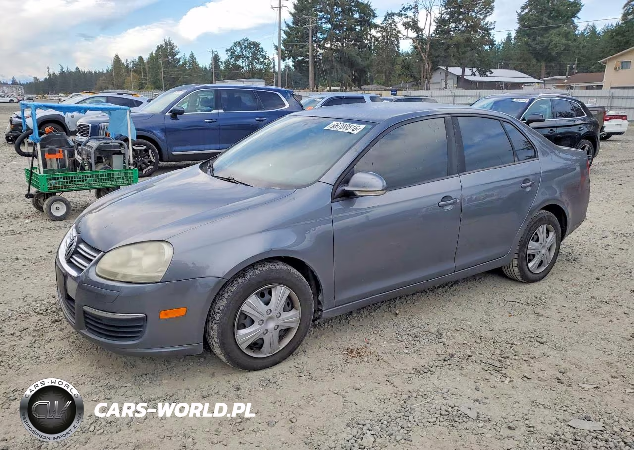 2006 Volkswagen Jetta Value