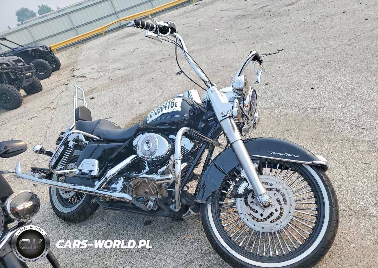 2006 Harley-Davidson Flhri
