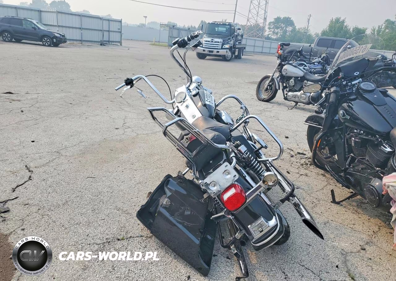 2006 Harley-Davidson Flhri VIN:1HD1FBW166Y671650 - 4