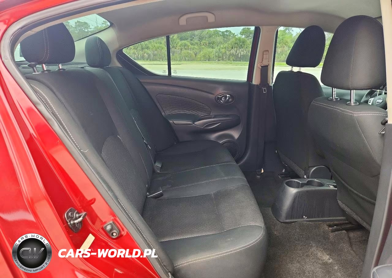 2017 Nissan Versa 1.6 Sv VIN:3N1CN7AP3HL862214 - 10