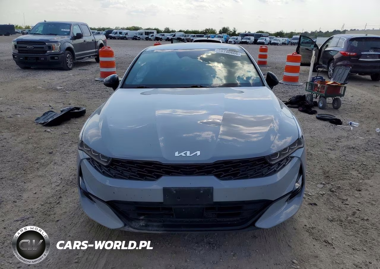2024 Kia K5 Gt Line VIN:5XXG64J27RG261268 - 5