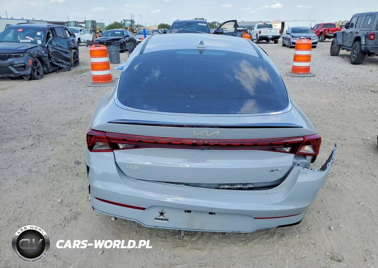 2024 Kia K5 Gt Line VIN:5XXG64J27RG261268 - 6