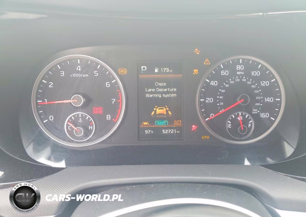 2024 Kia K5 Gt Line VIN:5XXG64J27RG261268 - 9