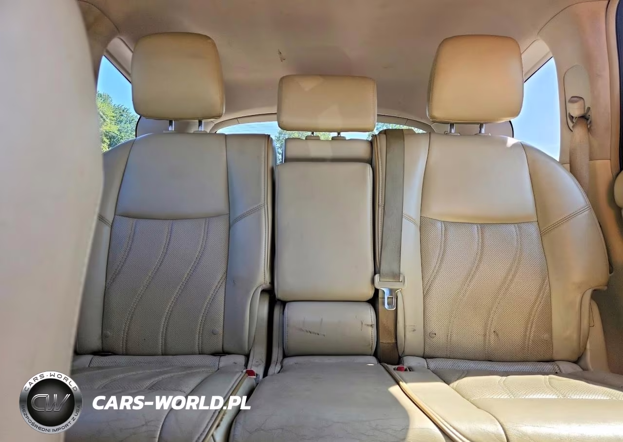 2013 Infiniti Jx35 VIN:5N1AL0MM5DC305681 - 10