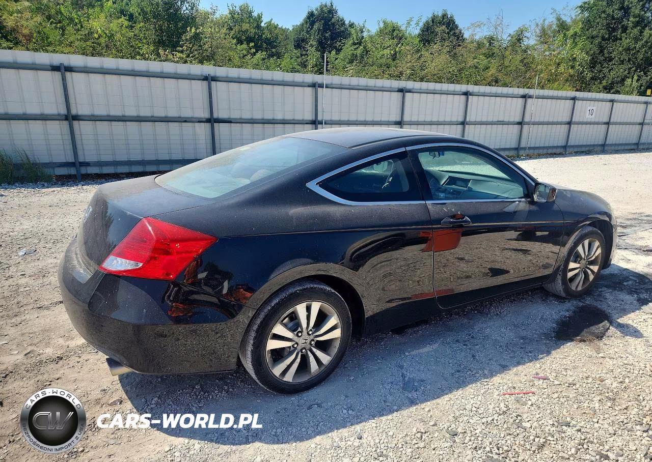 2012 Honda Accord Ex VIN:1HGCS1B70CA007666 - 3