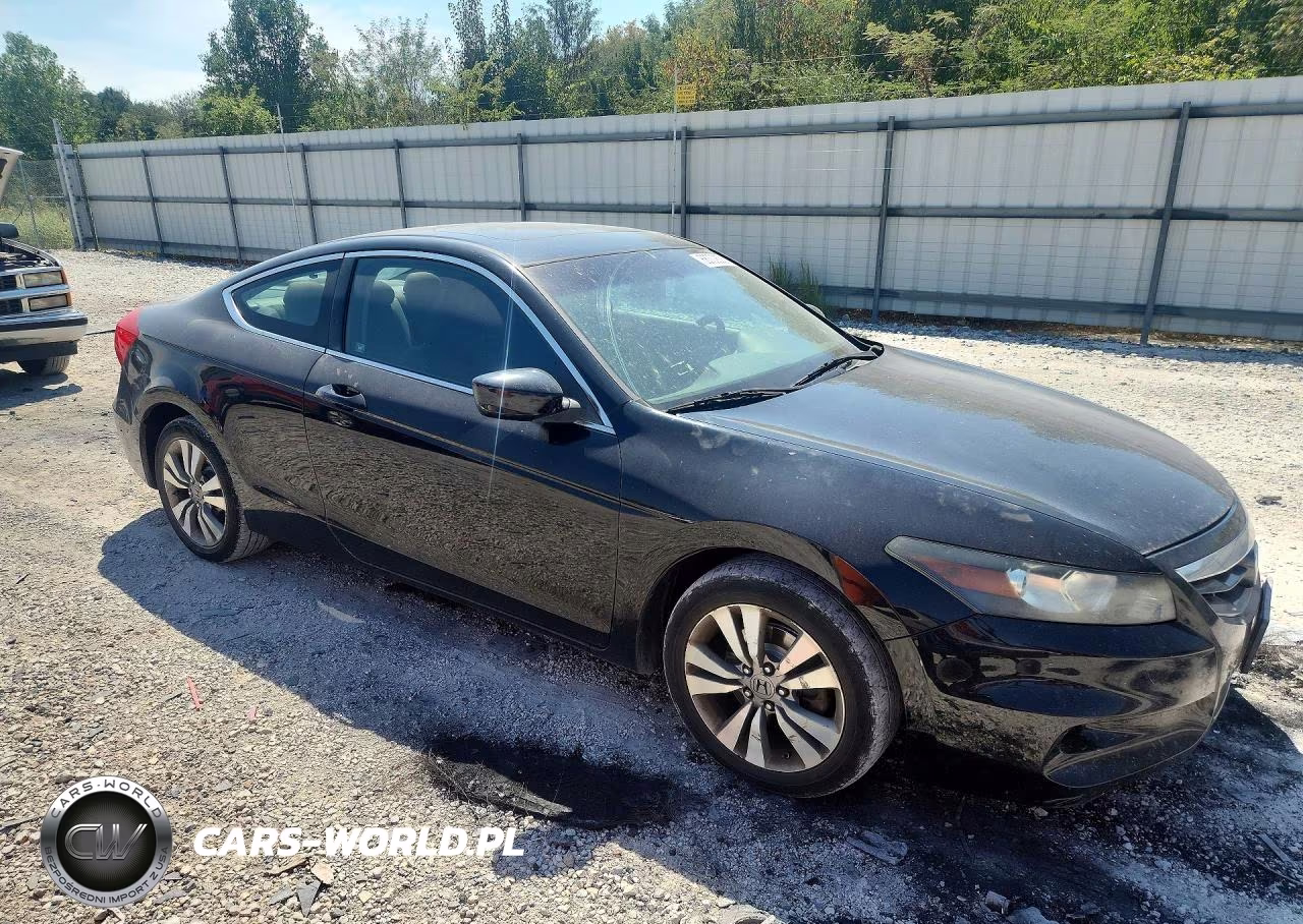 2012 Honda Accord Ex VIN:1HGCS1B70CA007666 - 4