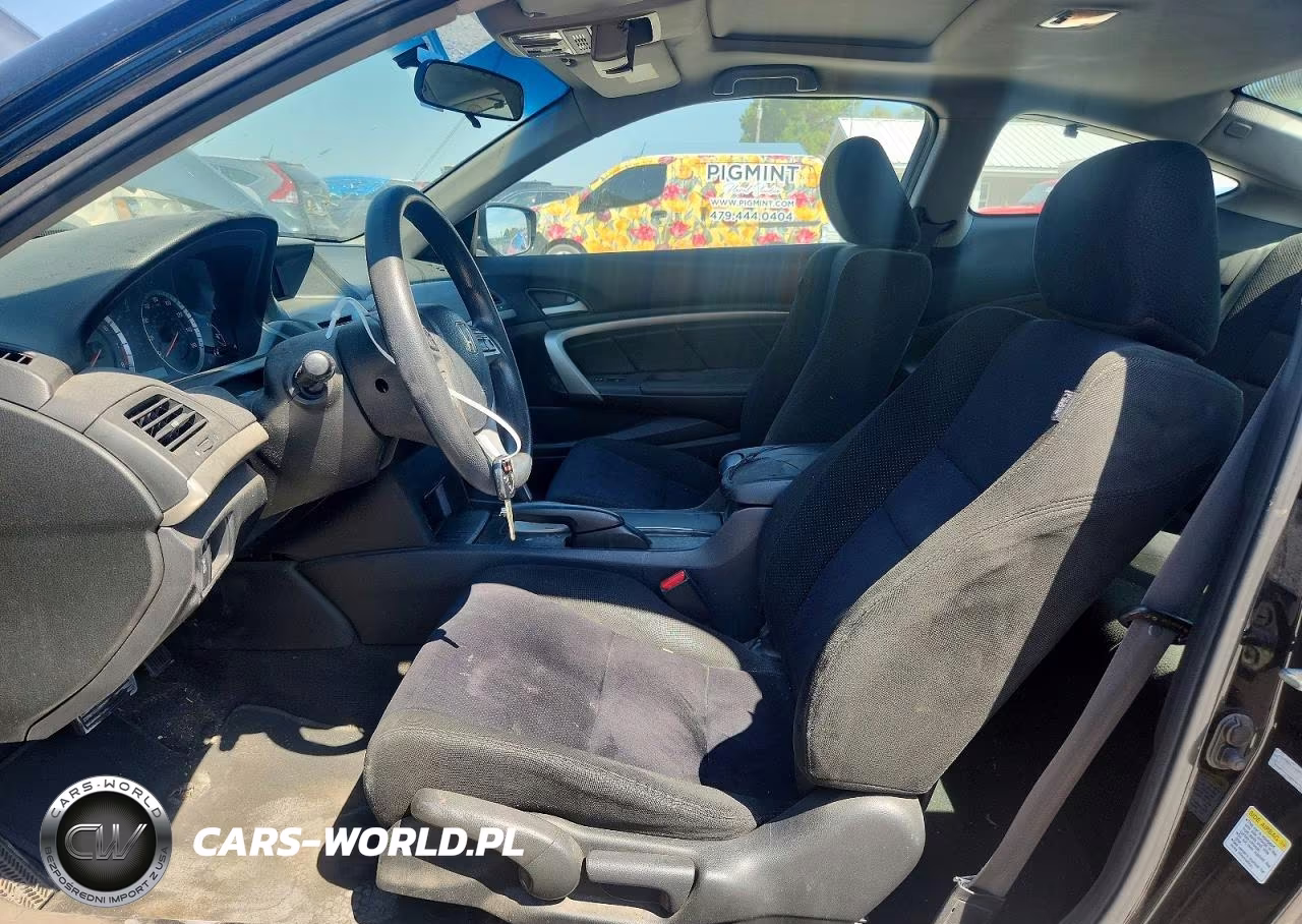 2012 Honda Accord Ex VIN:1HGCS1B70CA007666 - 7