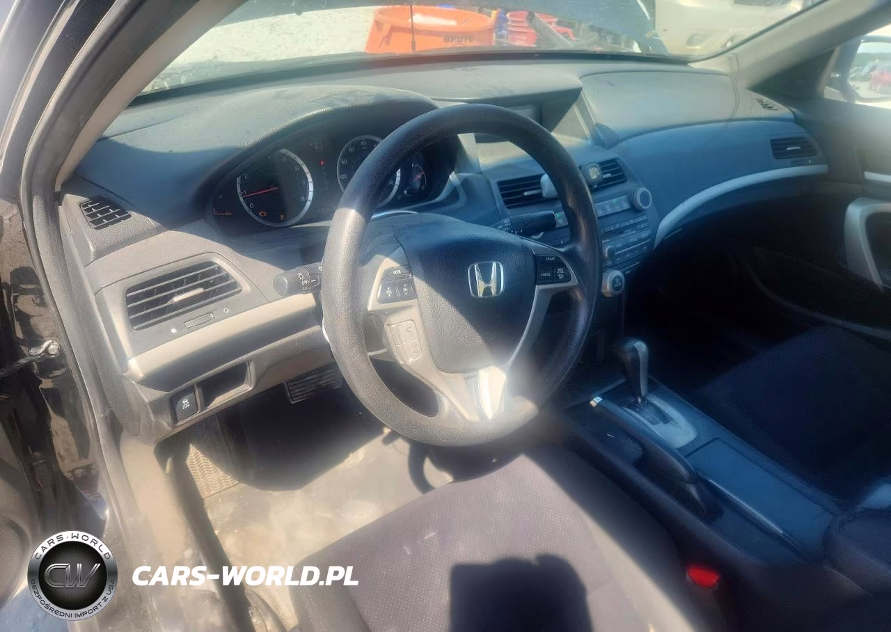 2012 Honda Accord Ex VIN:1HGCS1B70CA007666 - 8