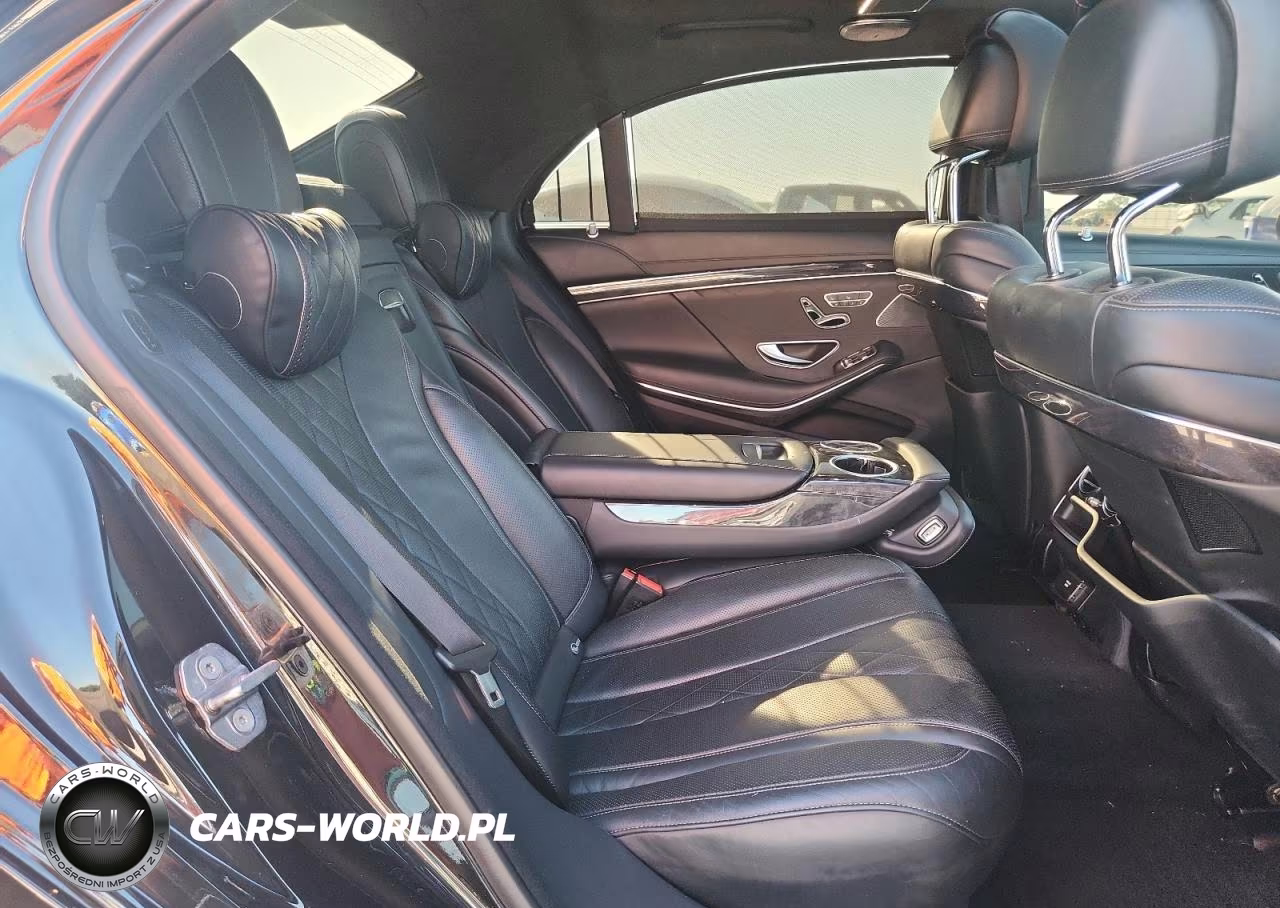 2019 Mercedes-Benz S 560 4Matic VIN:WDDUG8GB4KA437182 - 10