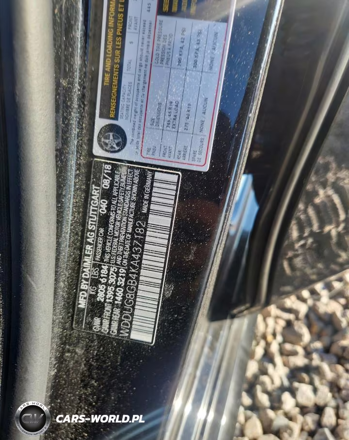 2019 Mercedes-Benz S 560 4Matic VIN:WDDUG8GB4KA437182 - 12