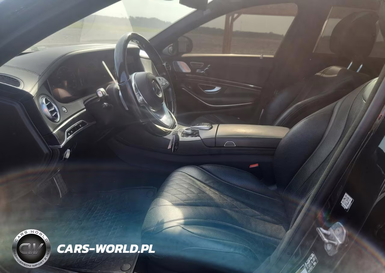 2019 Mercedes-Benz S 560 4Matic VIN:WDDUG8GB4KA437182 - 7