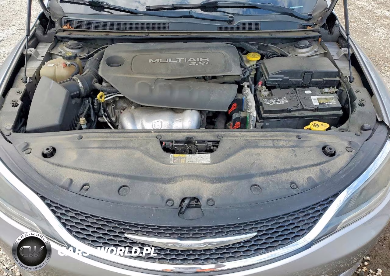 2015 Chrysler 200 Limited VIN:1C3CCCABXFN564342 - 11