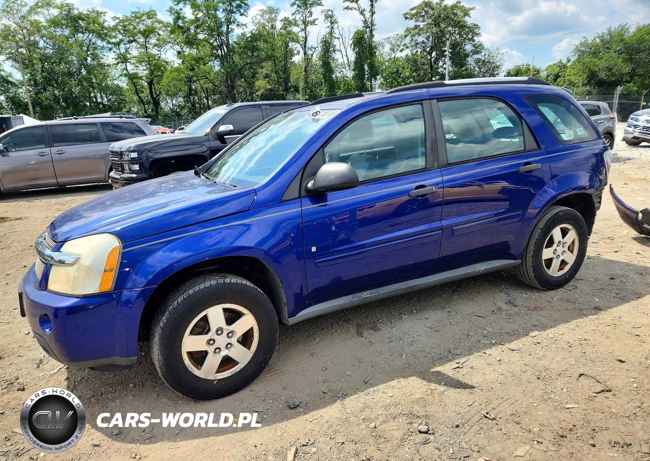 2007 Chevrolet Equinox Ls