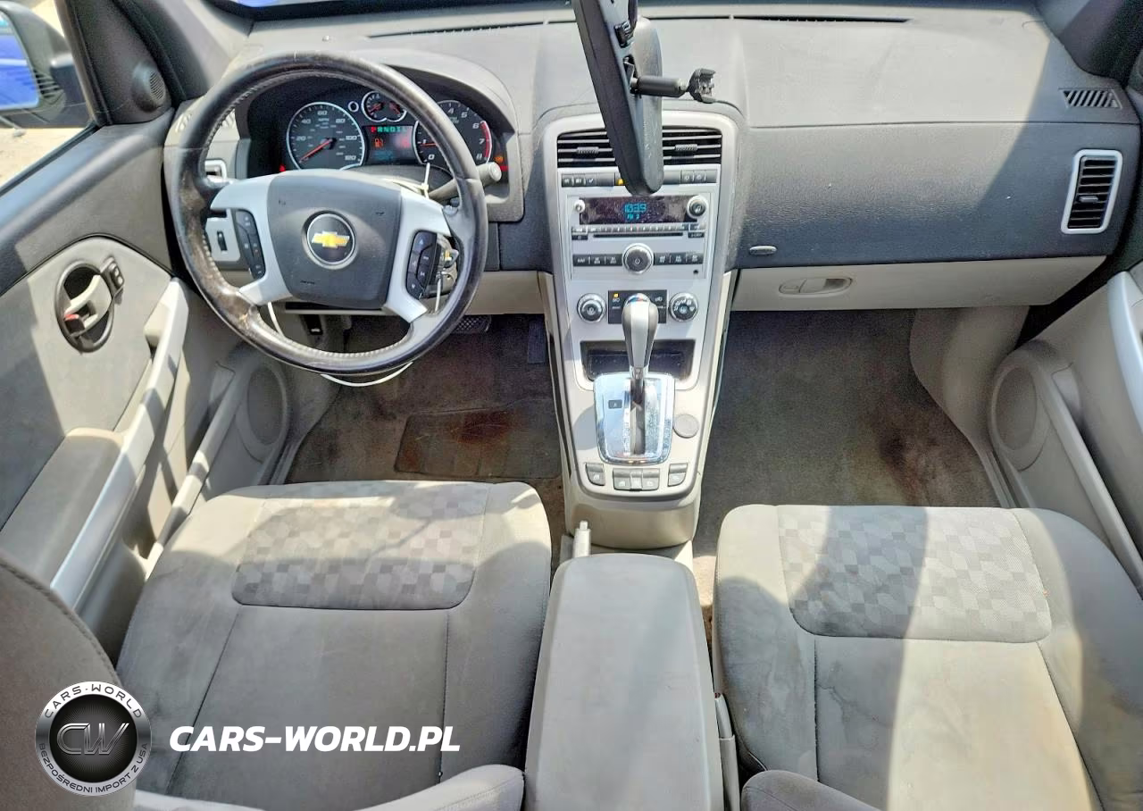 2007 Chevrolet Equinox Ls VIN:2CNDL23F376042468 - 8